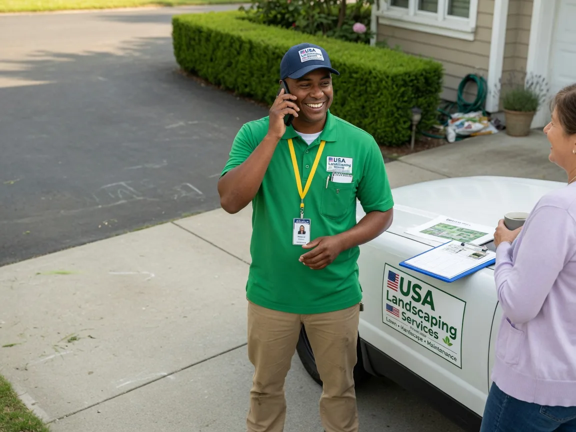 Lawn Care South Heart, ND FAQs